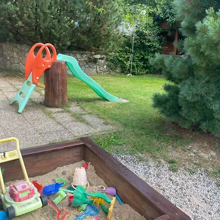Сasa de vacaciones Snezenka
