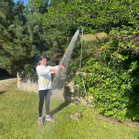 Сasa de vacaciones Snezenka Benecko